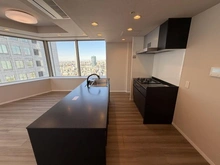 【東京都/墨田区太平】ブリリアタワー東京 キッチン