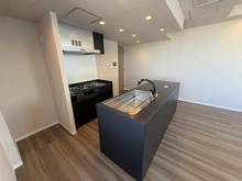 【東京都/墨田区太平】ブリリアタワー東京 キッチン