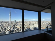 【東京都/墨田区太平】ブリリアタワー東京 洋室