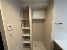 【東京都/墨田区太平】ブリリアタワー東京 洗面室