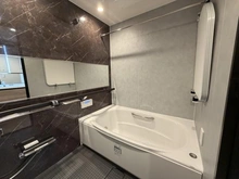 【東京都/墨田区太平】ブリリアタワー東京 浴室