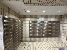 【東京都/江戸川区松江】グリーンパーク新小岩 メールBOX