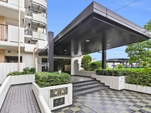 【東京都/葛飾区柴又】ガーデンプラザ柴又壱番館 エントランス