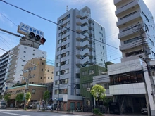 【東京都/墨田区横川】コスモ錦糸町 外観：写真中央