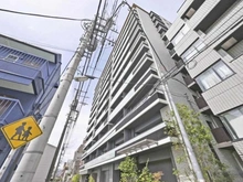 【東京都/葛飾区金町】バウス⾦町 外観