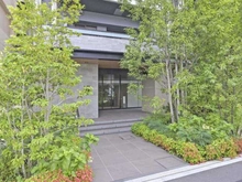 【東京都/葛飾区金町】バウス⾦町 エントランス