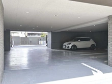 【東京都/葛飾区金町】バウス⾦町 駐車場