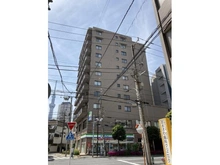 【東京都/墨田区京島】グランロイヤル曳舟 外観