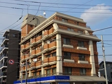 【東京都/江戸川区北小岩】リバーサイドマンション江戸川 外観