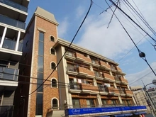 【東京都/江戸川区北小岩】リバーサイドマンション江戸川 外観