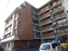 【東京都/江戸川区北小岩】リバーサイドマンション江戸川 外観