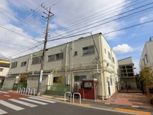 【東京都/江戸川区北小岩】リバーサイドマンション江戸川 小岩みどり保育園（現地より約650m）