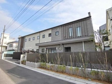 【東京都/江戸川区北小岩】リバーサイドマンション江戸川 太陽の子　北小岩第二保育園（現地より約280m）