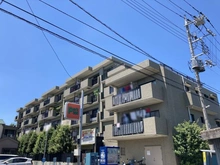 【東京都/葛飾区東新小岩】ベルシャトゥ新小岩 外観