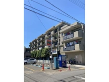 【東京都/葛飾区東新小岩】ベルシャトゥ新小岩 外観