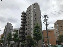 【東京都/墨田区東向島】グランパーク東向島 外観