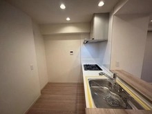 【東京都/墨田区江東橋】エクセルシオール錦糸町 キッチン