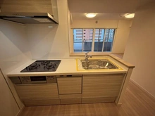 【東京都/墨田区江東橋】エクセルシオール錦糸町 キッチン