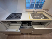 【東京都/墨田区江東橋】エクセルシオール錦糸町 キッチン