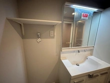 【東京都/墨田区江東橋】エクセルシオール錦糸町 洗面所