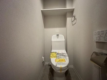 【東京都/墨田区江東橋】エクセルシオール錦糸町 トイレ