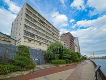 【東京都/墨田区千歳】両国マンション 外観