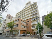 【東京都/墨田区千歳】両国マンション 外観