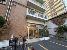 【東京都/墨田区千歳】両国マンション エントランス