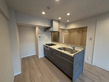 【東京都/墨田区千歳】両国マンション キッチン