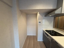 【東京都/墨田区千歳】両国マンション キッチン