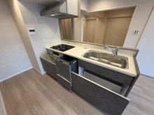 【東京都/墨田区千歳】両国マンション キッチン