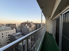 【東京都/墨田区千歳】両国マンション バルコニー