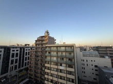 【東京都/墨田区千歳】両国マンション 眺望