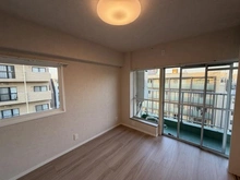 【東京都/墨田区千歳】両国マンション 洋室：※LDK隣接部分