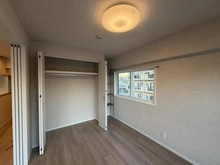 【東京都/墨田区千歳】両国マンション 洋室：※LDK隣接部分