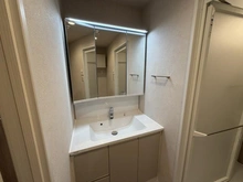 【東京都/墨田区千歳】両国マンション 洗面室