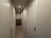 【東京都/墨田区千歳】両国マンション 廊下