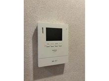 【東京都/墨田区千歳】両国マンション TVモニター付きインターホン