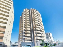 【東京都/葛飾区高砂】アンビシャス青砥 外観