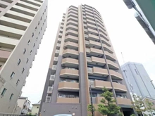 【東京都/葛飾区高砂】アンビシャス青砥 外観