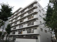 【東京都/葛飾区金町】クレール金町 外観