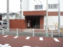 【東京都/葛飾区金町】クレール金町 エントランス