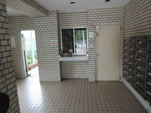 【東京都/葛飾区金町】クレール金町 エントランス