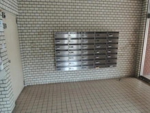 【東京都/葛飾区金町】クレール金町 メールBOX