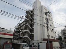 【東京都/葛飾区金町】クレール金町 外観