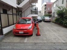 【東京都/葛飾区金町】クレール金町 駐車場