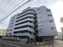 【東京都/江戸川区南小岩】セザール南小岩 外観