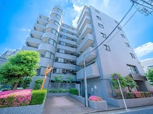 【東京都/葛飾区柴又】コスモ柴又駅前 外観