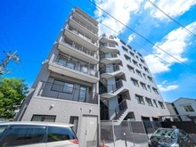 【東京都/葛飾区柴又】コスモ柴又駅前 外観