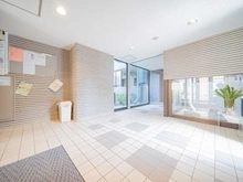 【東京都/葛飾区柴又】コスモ柴又駅前 エントランス